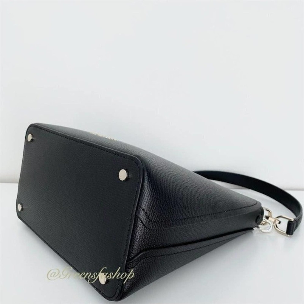Kate spade Purse & wallet  Darcy Black Small Bucket Bag Crossbody - Picture 6 of 11